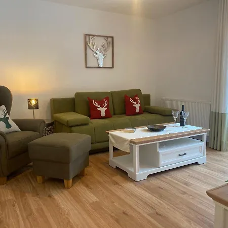 Ferienwohnung Blick Ins Gruene Winterberg Exterior foto