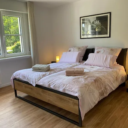 Ferienwohnung Blick Ins Gruene Winterberg Exterior foto