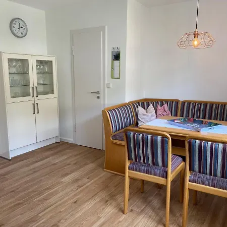 Ferienwohnung Blick Ins Gruene Winterberg Exterior foto
