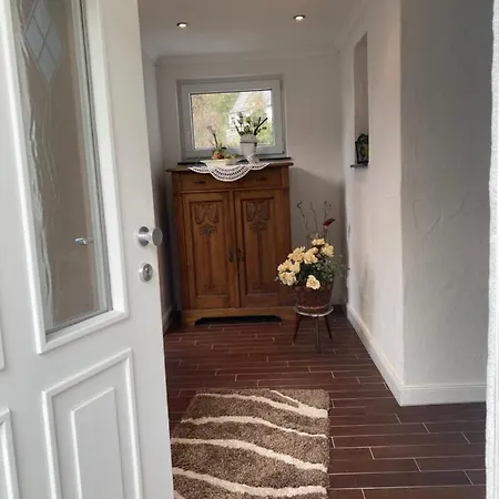 Ferienwohnung Blick Ins Gruene Winterberg Exterior foto