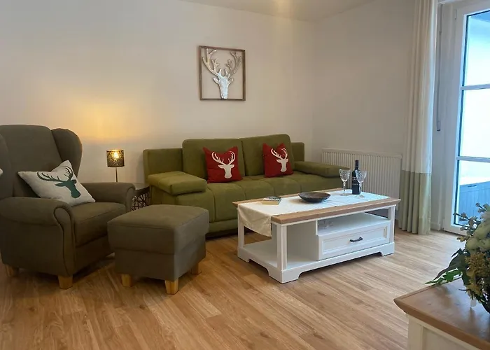Ferienwohnung Blick Ins Gruene