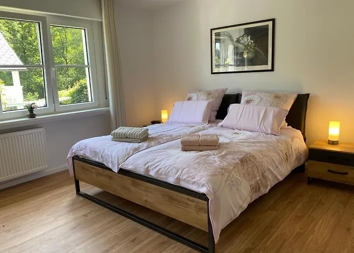Ferienwohnung Blick Ins Gruene