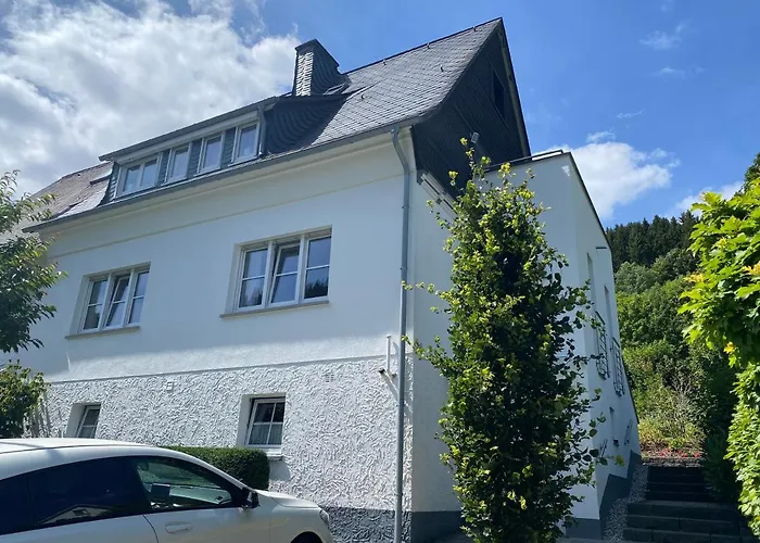Ferienwohnung Blick Ins Gruene
