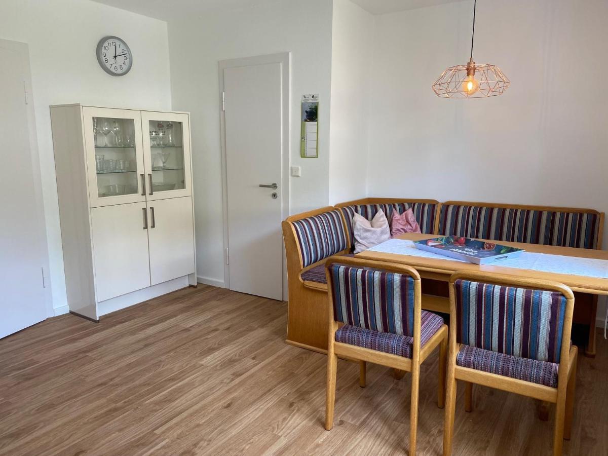 Apartment Blick Ins Gruene *