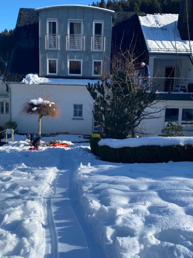 Blick Ins Gruene Apartment