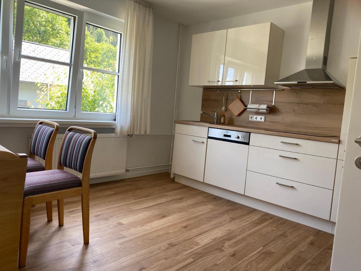 Apartment Blick Ins Gruene